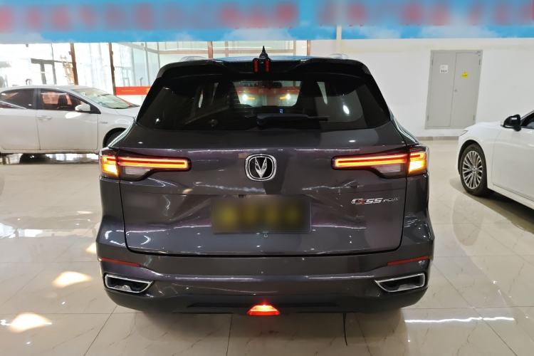 Used Changan CS55PLUS 2022 2nd Generation 1.5T DCT Prestige Version
