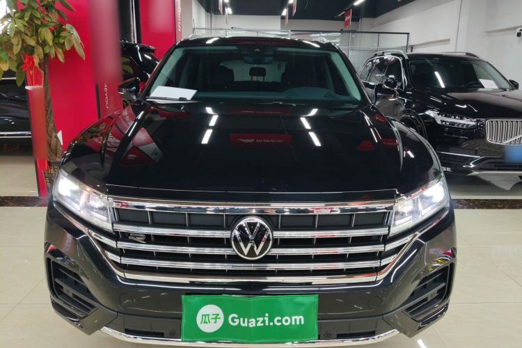 Used Volkswagen Touareg 2022 2.0 TSI RuiShang Edition