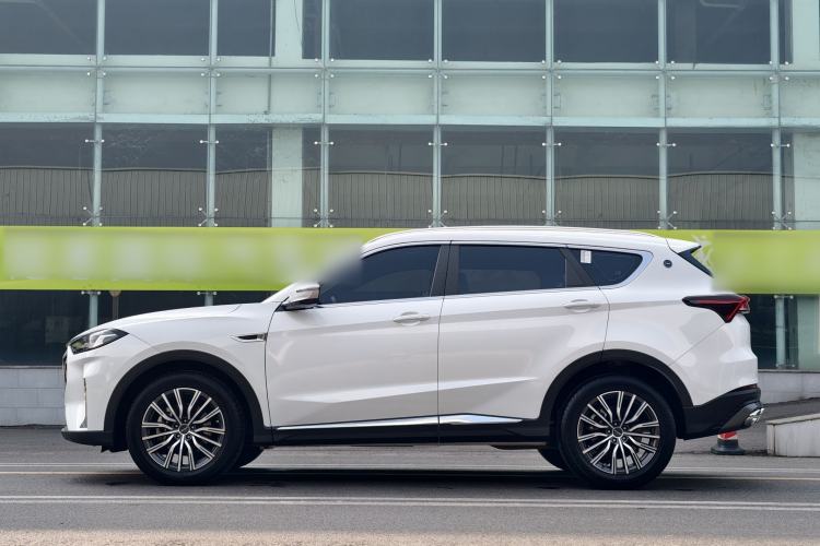 Used JETOUR X70 PLUS 2024 Champion Edition 1.5T DCT Champion MAX 5-Seater Exterior 3