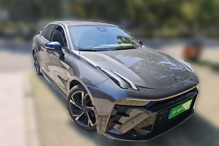 Used Lynk & Co 03 2023 1.5TD DCT JingPro
