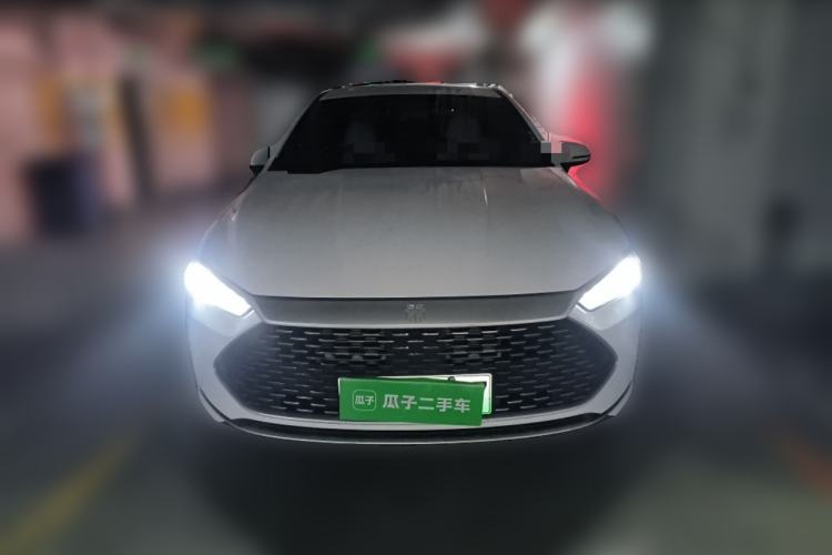 Used BYD Qin PLUS 2023 Champion Edition DM-i 55KM Leading Model
