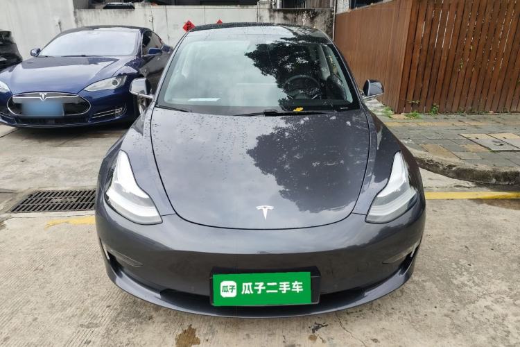 Used Tesla Model 3 2020 Refreshed Version Long-Range Rear-Wheel Drive Front