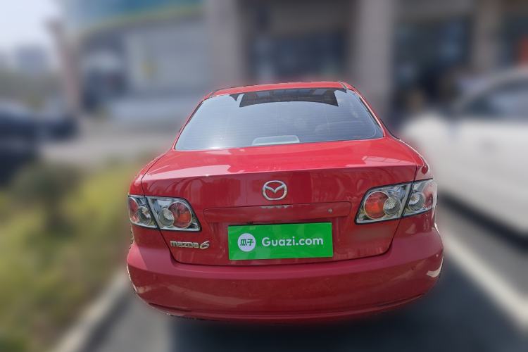 Used Mazda 6 2011 2.0L Automatic Fashion Edition
