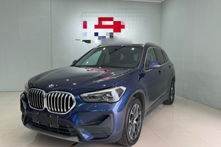 Used BMW X1 2020 sDrive25Li Leading Model
