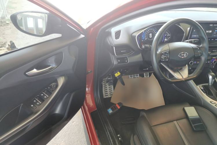 Used Hyundai Lafesta 2019 280TGDi Sport Edition China VI