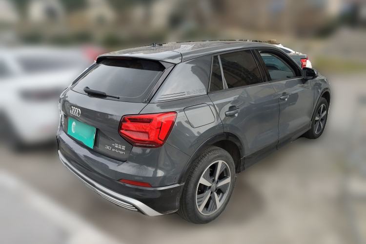 Used Audi Q2L e-tron 2019 Q2L e-tron Pure Electric Smart Style