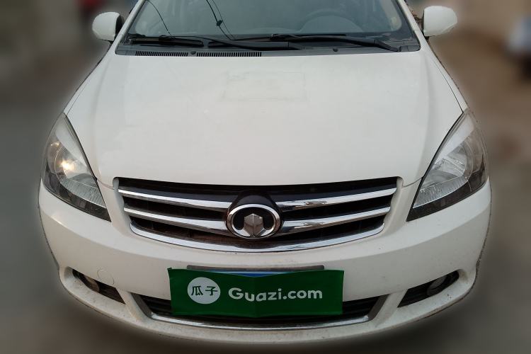 Used Great Wall C30 2015 Classic Edition 1.5L Manual Enjoyment Model