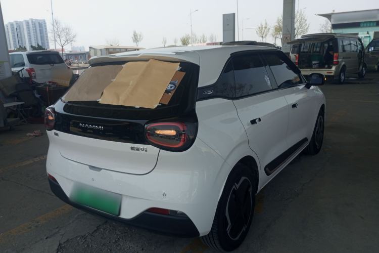 Used Dongfeng NAMMI 01 2024 New Edition 330 Plus Smart+
