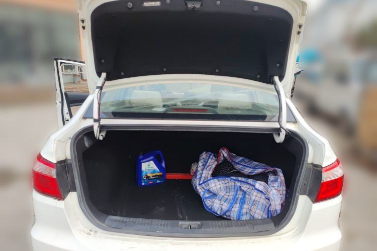 Used Changan Alsvin V7 2016 1.6L Manual LeShang Model China V Standard
