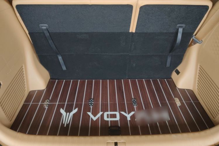 Used VOYAH Dream 2022 Low-Carbon Edition Plus Intelligent Driving Package
