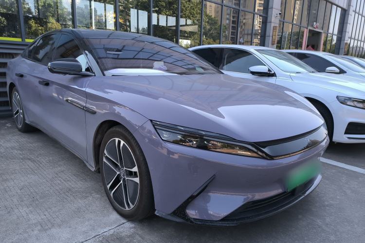 Used BYD Han 2020 EV Long-Range Deluxe Model