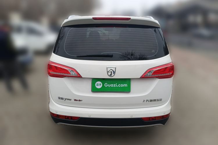 Used Baojun 730 2017 1.5T Manual Style 7 Seats China V