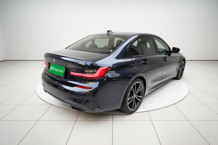 Used BMW 3 Series 2020 330i M Sport Night Edition