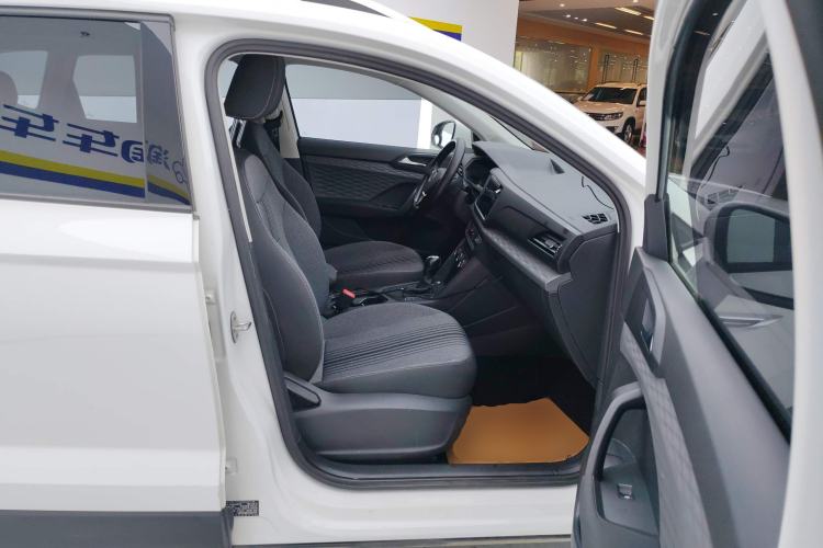 Used Volkswagen Tharu 2021 280TSI Two-Wheel Drive Trend Edition