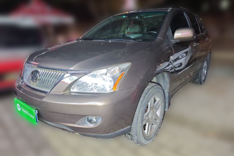 Used Huanghai Qisheng V3 2011 2.0L Ultra-Luxury Version