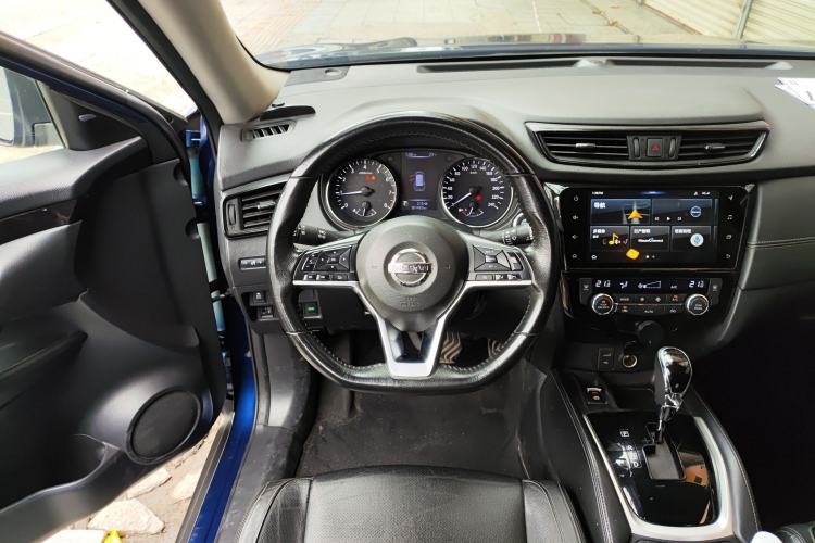 Used Nissan X-Trail 2019 2.0L CVT Smart Connect Comfort Edition 2WD
