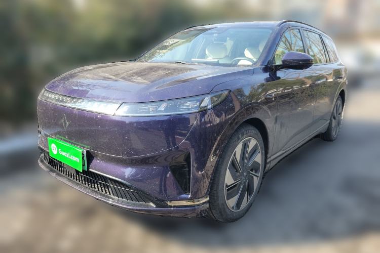 Used Dongfeng eπ eπ008 2024 636Max All-Electric Version 6 Seats