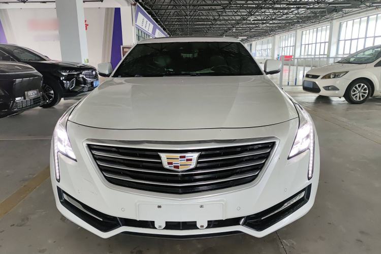 Used Cadillac CT6 2017 28T Luxury Model