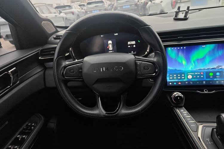 Used Lynk & Co 01 2023 1.5TD EM-F PM