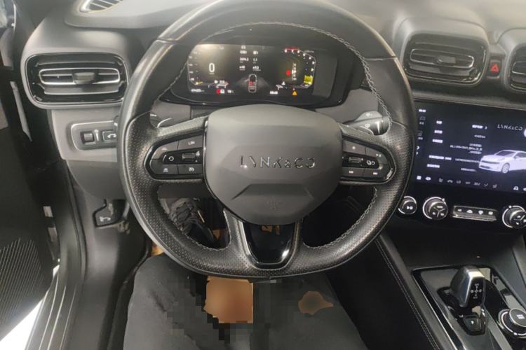Used Lynk & Co 03 2022 1.5TD DCT JingPro