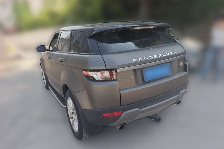 Used Land Rover Range Evoque 2015 2.0T Five-Door Fashion Edition