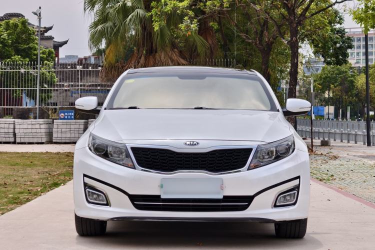 Used Kia K5 2014 2.0L Automatic LUXURY