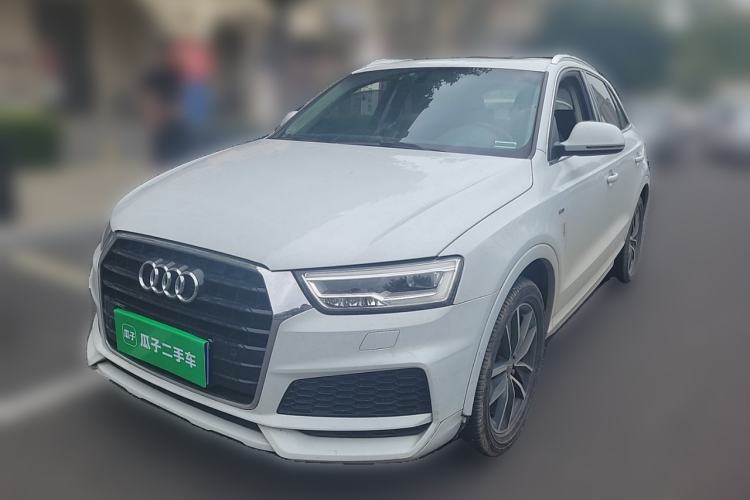 Used Audi Q3 2018 30th Anniversary Edition 35 TFSI Sport Model Guazi used car, China used car export, Used car for sale, Used  cars, Cheapest cars for sale