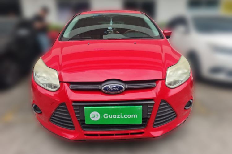 Used Ford Focus 2012 Hatchback 1.6L Automatic Comfort Model Front