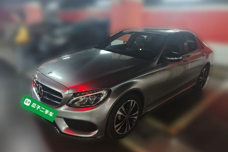 Used Mercedes-Benz C-Class 2017 C 200 Sport Edition