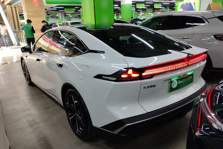 Used Deepal SL03 2023 200Max Range-Extended Version
