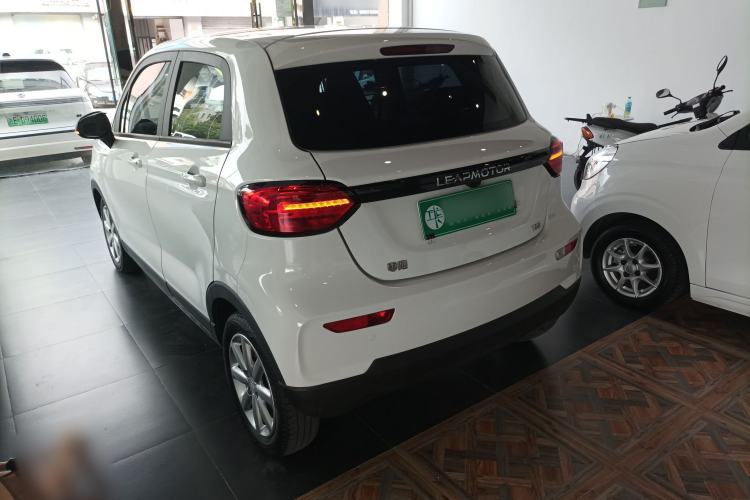 Used Leapmotor T03 2022 Special Edition
