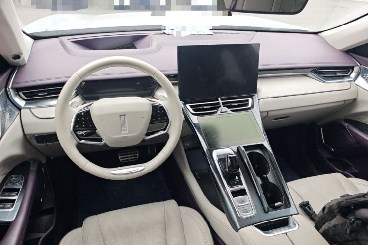 Used Wey Mocha 2021 2.0T Two-Wheel-Drive Ultra-Strong Version
