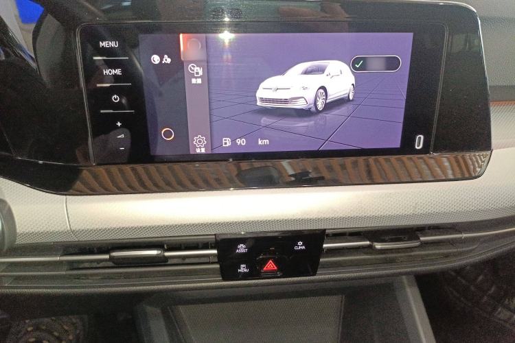 Used Volkswagen Golf 2021 280TSI DSG Pro