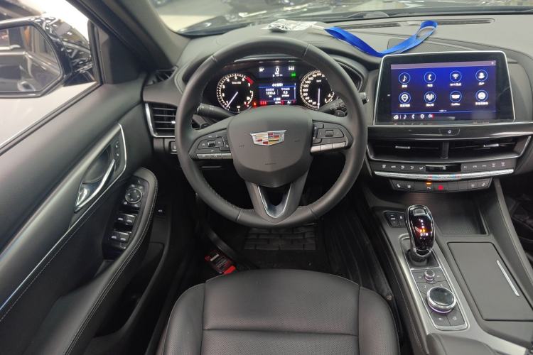 Used Cadillac CT5 2022 28T Luxury Version (Standard Edition) Steering Wheel
