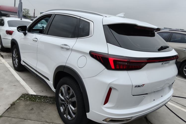 Used EXEED Zhuifeng 2024 1.5T CVT Goodies Peanut Edition
