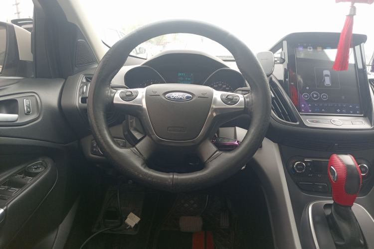 Used Ford Kuga 2015 1.5L GTDi Two-Wheel Drive Fashion Edition Steering Wheel