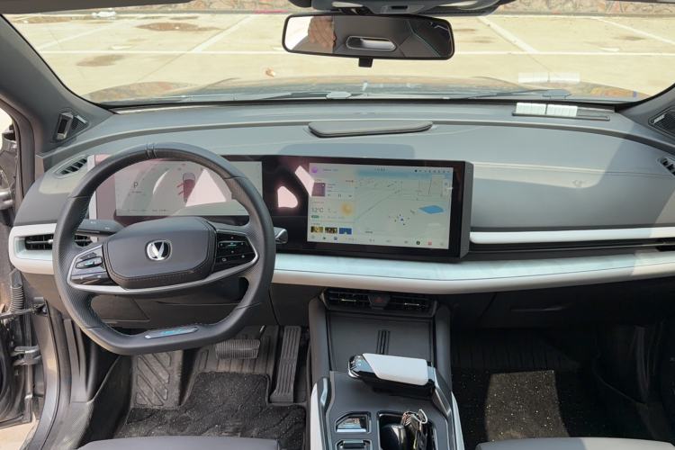 Used Changan UNI-T 2023 Second-Generation 1.5T Prestige Model
