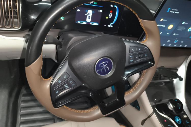 Used BYD Song Pro New Energy 2022 DM-i 51km Prestige Model Steering Wheel