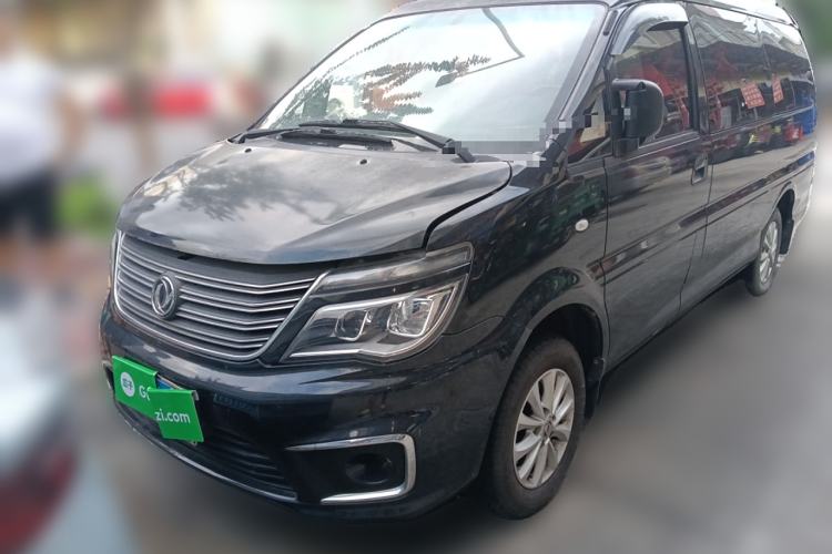Used FORTHING Lingzhi 2017 M5L 1.6L 7-Seater Standard Model