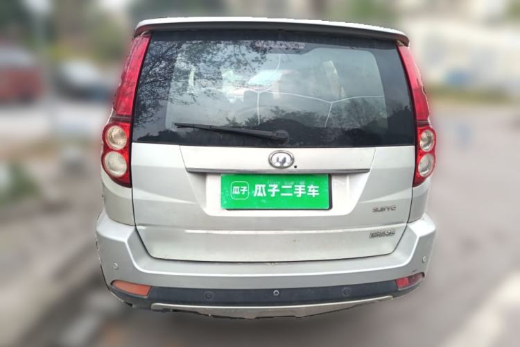 Used Haval H5 Classic 2010 Zhizun Edition 2.5 TCI Two-Wheel Drive Comfort Model