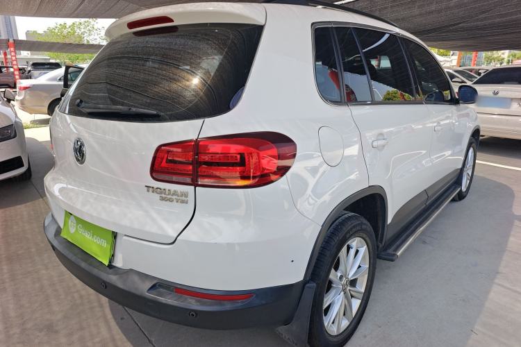 Used Volkswagen Tiguan 2016 300TSI Automatic Two-Wheel Drive Comfort Edition