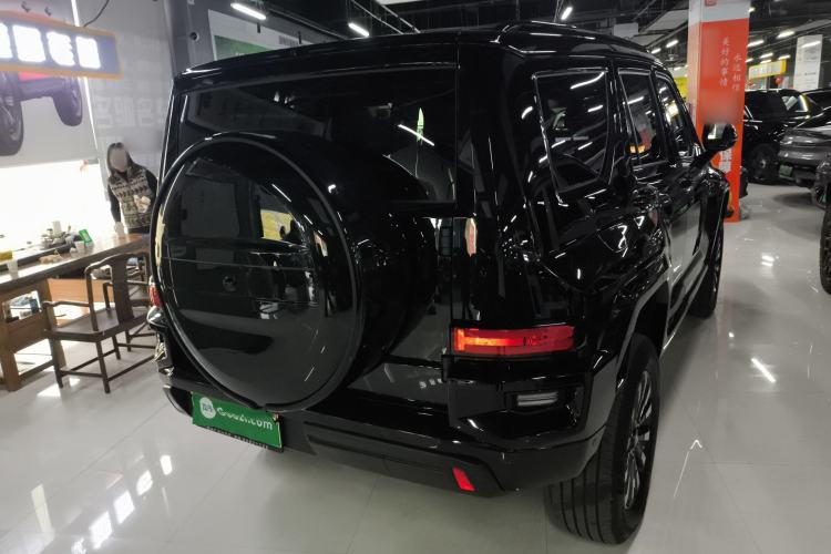 Used Tank 700 New Energy 2024 Hi4-T Extreme Edition
