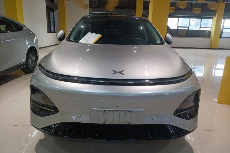 Used XPeng G6 2025 625 Long-Range Max Flagship Edition Front