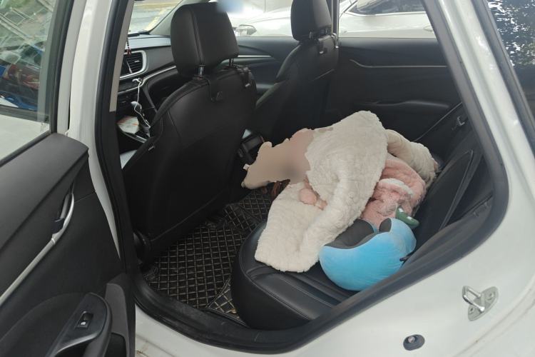 Used Buick GT 2021 Revised Version Flagship 1.5L Automatic Elite Edition
