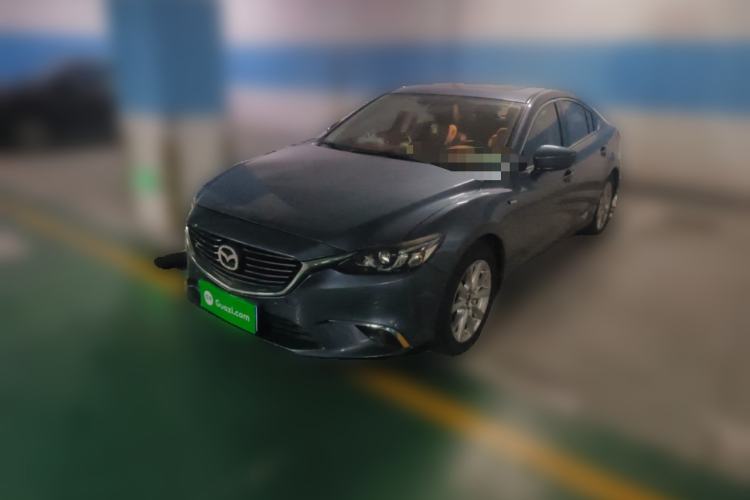 Used Mazda Atenza 2017 2.0L Blue Sky Luxury Edition