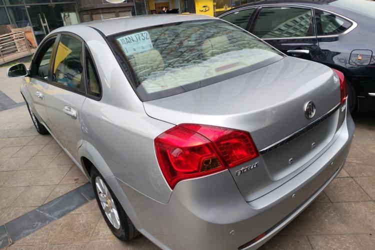 Used Buick Excelle 2015 1.5L Manual Classic Trim