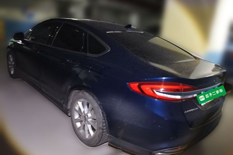 Used Ford Mondeo 2017 EcoBoost 180 Stylish Model