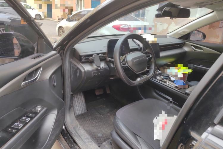 Used Wuling Xingguang 2023 70 Standard Edition Driver Seat