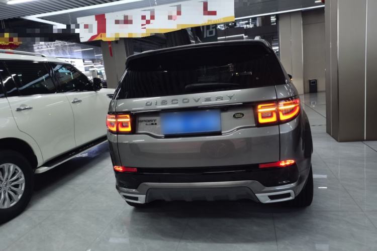 Used Land Rover Discovery Sport 2021 249 PS R-Dynamic S Performance Edition