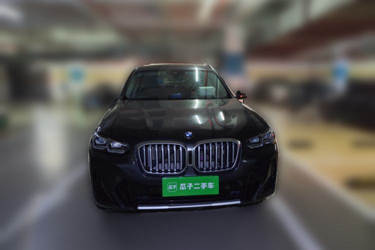 Used BMW X3 2022 xDrive25i M Sport Package
